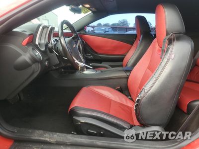 Zdjęcie 7 z 14 samochodu: 2015 CHEVROLET CAMARO LT VIN:2G1FD3D34F9132786 - miniatura