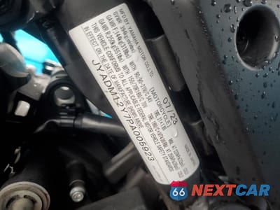 Zdjęcie 9 z 10 samochodu: 2023 YAMAHA XTZ690 VIN:JYADM12Y7PA005923 - miniatura