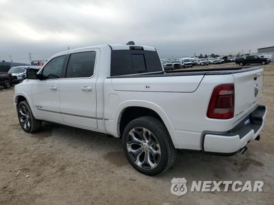Drugie zdjęcie samochodu z przodu: 2024 RAM 1500 LIMITED VIN:1C6SRFHT4RN172491 - miniatura