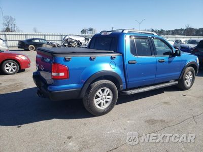 Trzecie zdjęcie samochodu z tyłu: 2010 FORD EXPLORER SPORT TRAC XLT VIN:1FMEU5BE2AUF07178 - miniatura