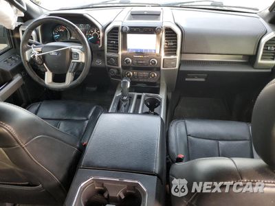 Zdjęcie 8 z 13 samochodu: 2019 FORD F150 SUPERCREW VIN:1FTEW1EP6KFB40117 - miniatura
