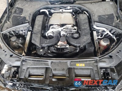 Zdjęcie 12 z 15 samochodu: 2022 MERCEDES-BENZ S 580 4MATIC VIN:W1K6G7GB9NA140383 - miniatura