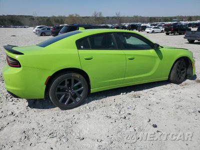 Trzecie zdjęcie samochodu z tyłu: 2023 DODGE CHARGER SXT VIN:2C3CDXBG4PH588788 - miniatura