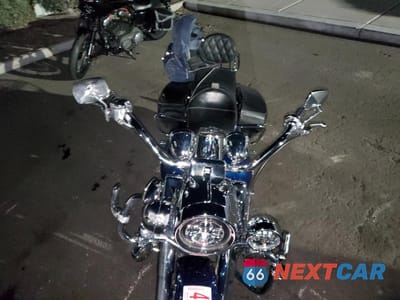 Piąte zdjęcie samochodu w środku: 2000 HARLEY-DAVIDSON FLHRCI VIN:1HD1FRW37YY605007 - miniatura