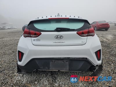 Zdjęcie 6 z 12 samochodu: 2020 HYUNDAI VELOSTER BASE VIN:KMHTG6AF2LU031807 - miniatura