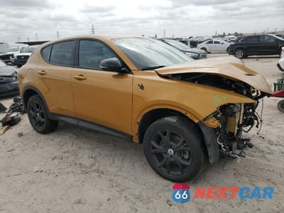 Czwarte zdjęcie samochodu z boku: 2024 DODGE HORNET GT VIN:ZACNDFAN5R3A09086 - miniatura