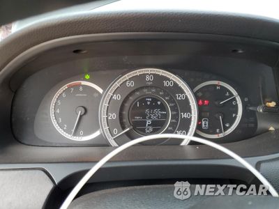 Zdjęcie 9 z 12 samochodu: 2013 HONDA ACCORD EX VIN:1HGCR2F70DA273959 - miniatura
