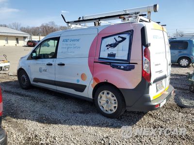 Drugie zdjęcie samochodu z przodu: 2014 FORD TRANSIT CONNECT XL VIN:NM0LS7E70E1172632 - miniatura