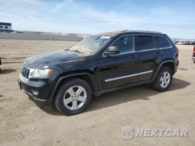 2012 JEEP GRAND CHEROKEE LAREDO 1C4RJFAGXCC105246 - główne zdjęcie licytacji z USA - miniatura