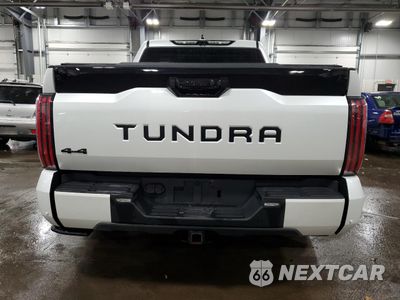 Zdjęcie 6 z 15 samochodu: 2022 TOYOTA TUNDRA CREWMAX PLATINUM VIN:5TFNC5DB6NX012772 - miniatura