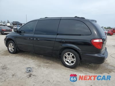 Drugie zdjęcie samochodu z przodu: 2004 DODGE GRAND CARAVAN SXT VIN:2D8GP44L24R607309 - miniatura