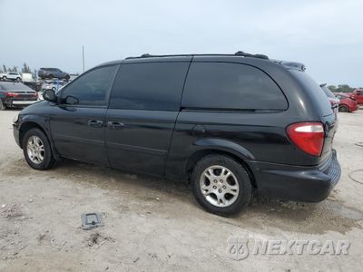 Drugie zdjęcie samochodu z przodu: 2004 DODGE GRAND CARAVAN SXT VIN:2D8GP44L24R607309 - miniatura