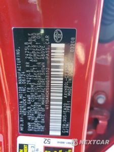 Zdjęcie 14 z 14 samochodu: 2025 TOYOTA CAMRY XSE VIN:4T1DAACK5SU017112 - miniatura