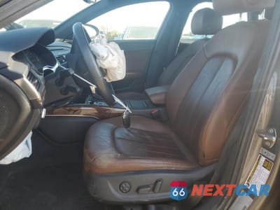 Zdjęcie 7 z 12 samochodu: 2014 AUDI A6 PREMIUM PLUS VIN:WAUGFAFC4EN132240 - miniatura