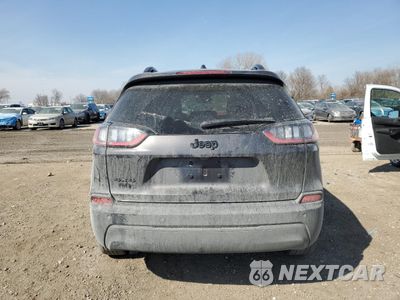 Czwarte zdjęcie samochodu z boku: 2023 JEEP CHEROKEE ALTITUDE LUX VIN:1C4PJMMBXPD101581 - miniatura