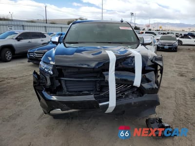 Piąte zdjęcie samochodu w środku: 2024 CHEVROLET SUBURBAN C VIN:1GNSCFKD0RR140018 - miniatura