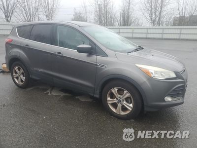 Czwarte zdjęcie samochodu z boku: 2014 FORD ESCAPE SE VIN:1FMCU0GX8EUC91024 - miniatura