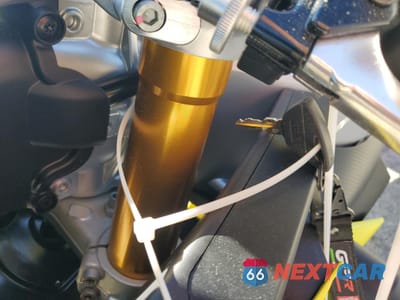 Zdjęcie 9 z 9 samochodu: 2022 APRILIA RS 660 VIN:ZD4KSUG0XNS000510 - miniatura