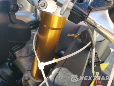 Zdjęcie 9 z 9 samochodu: 2022 APRILIA RS 660 VIN:ZD4KSUG0XNS000510 - miniatura