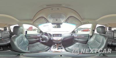 Zdjęcie 14 z 15 samochodu: 2014 INFINITI QX60 VIN:5N1AL0MM5EC542690 - miniatura