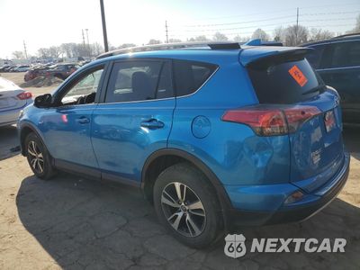 Drugie zdjęcie samochodu z przodu: 2017 TOYOTA RAV4 XLE VIN:JTMRFREV8HD212244 - miniatura
