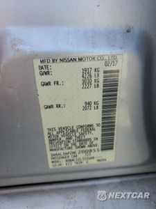 Zdjęcie 12 z 12 samochodu: 2017 NISSAN ALTIMA 2.5 VIN:1N4AL3AP2HC200855 - miniatura