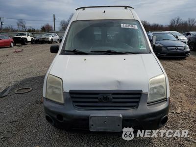 Piąte zdjęcie samochodu w środku: 2010 FORD TRANSIT CONNECT XLT VIN:NM0LS6BN6AT017417 - miniatura