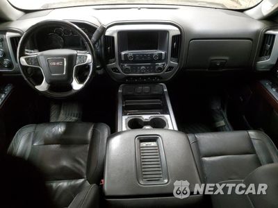 Zdjęcie 8 z 14 samochodu: 2018 GMC SIERRA K1500 SLT VIN:1GTV2NEC4JZ280664 - miniatura
