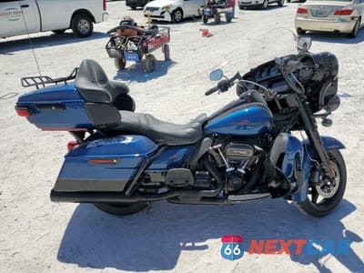 2022 HARLEY-DAVIDSON FLHTK 1HD1KEF14NB637415 - główne zdjęcie licytacji z USA - miniatura