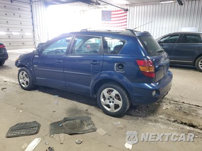Drugie zdjęcie samochodu z przodu: 2003 PONTIAC VIBE VIN:5Y2SL62803Z456652 - miniatura