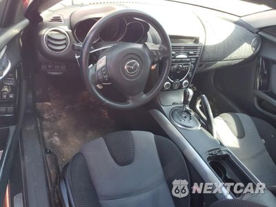 Zdjęcie 8 z 12 samochodu: 2006 MAZDA RX8 VIN:JM1FE173560206067 - miniatura