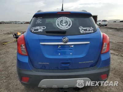 Zdjęcie 6 z 13 samochodu: 2014 BUICK ENCORE CONVENIENCE VIN:KL4CJBSB1EB772128 - miniatura
