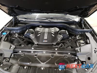 Zdjęcie 11 z 12 samochodu: 2022 BMW X6 M VIN:5YMCY0C01N9J70735 - miniatura