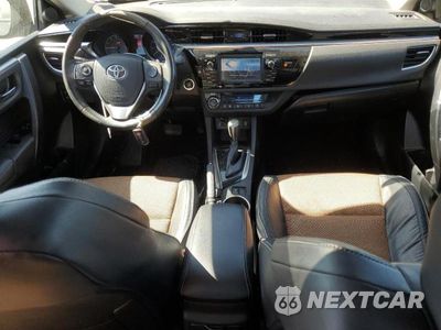 Zdjęcie 8 z 12 samochodu: 2014 TOYOTA COROLLA L VIN:5YFBURHE7EP036153 - miniatura