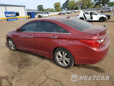 Drugie zdjęcie samochodu z przodu: 2011 HYUNDAI SONATA SE VIN:5NPEC4AB3BH305177 - miniatura