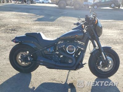 2019 HARLEY-DAVIDSON FXFB 1HD1YKJ35KC018267 - główne zdjęcie licytacji z USA - miniatura