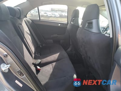 Zdjęcie 11 z 14 samochodu: 2008 MITSUBISHI LANCER EVOLUTION GSR VIN:JA3AW86V88U049759 - miniatura