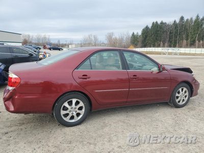 Trzecie zdjęcie samochodu z tyłu: 2006 TOYOTA CAMRY LE VIN:4T1BF30K26U113455 - miniatura
