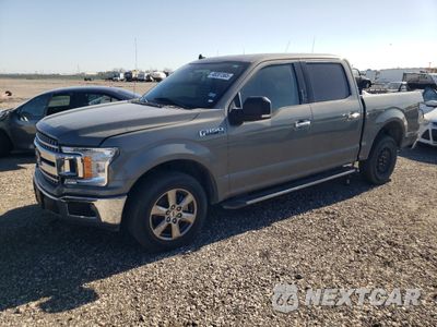 2020 FORD F150 SUPERCREW 1FTEW1C51LKD73199 - główne zdjęcie licytacji z USA - miniatura