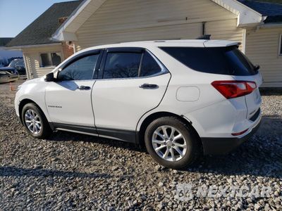 Drugie zdjęcie samochodu z przodu: 2018 CHEVROLET EQUINOX LT VIN:2GNAXSEV3J6131732 - miniatura