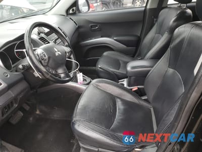 Zdjęcie 7 z 14 samochodu: 2007 MITSUBISHI OUTLANDER XLS VIN:JA4MS41X67U010916 - miniatura