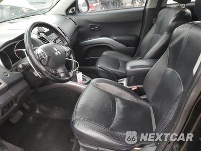 Zdjęcie 7 z 14 samochodu: 2007 MITSUBISHI OUTLANDER XLS VIN:JA4MS41X67U010916 - miniatura