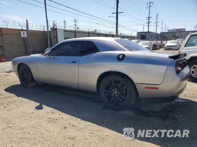 Drugie zdjęcie samochodu z przodu: 2017 DODGE CHALLENGER SXT VIN:2C3CDZAG9HH532411 - miniatura