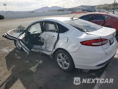 Drugie zdjęcie samochodu z przodu: 2018 FORD FUSION SE VIN:3FA6P0H77JR103673 - miniatura