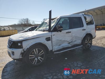 2016 LAND ROVER LR4 HSE SALAG2V63GA797513 - główne zdjęcie licytacji z USA - miniatura