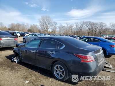 Drugie zdjęcie samochodu z przodu: 2014 NISSAN ALTIMA 2.5 VIN:1N4AL3APXEC106542 - miniatura