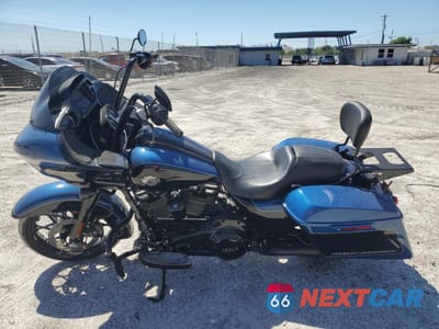 Trzecie zdjęcie samochodu z tyłu: 2022 HARLEY-DAVIDSON FLTRXS VIN:1HD1KTP14NB606782 - miniatura