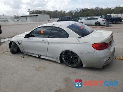 Drugie zdjęcie samochodu z przodu: 2016 BMW M4 VIN:WBS3U9C51GP968678 - miniatura