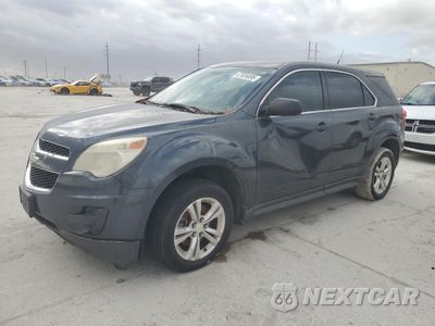 2011 CHEVROLET EQUINOX LS 2CNALBEC5B6244520 - główne zdjęcie licytacji z USA - miniatura