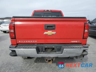 Zdjęcie 6 z 12 samochodu: 2016 CHEVROLET SILVERADO K3500 LT VIN:1GC4KZC81GF167654 - miniatura